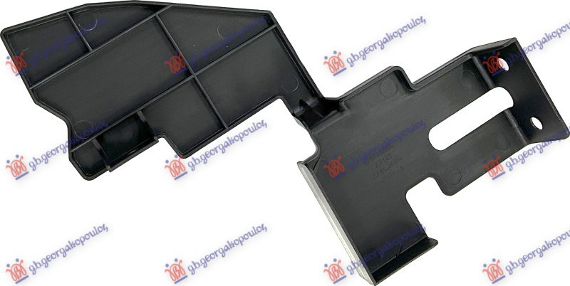 Thithës ajri radiator për motor i përparmë sipër