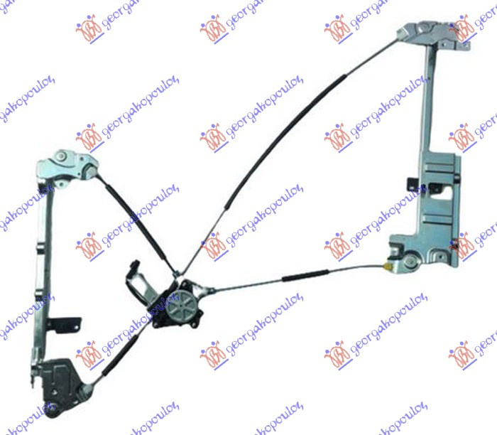 Ngritës/rregullator për dritaren e përparme elektrik (12v)