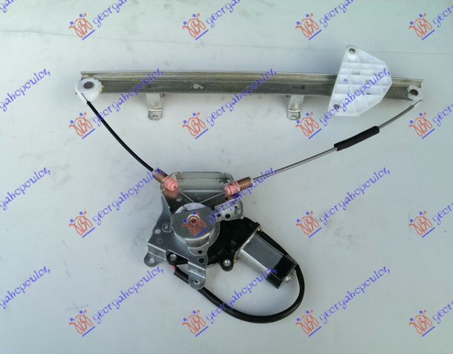 Ngritës/rregullator për dritaren e përparme elektrik (24v)
