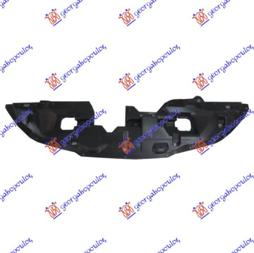 Mbrojtje/kapak nën motor plastik
