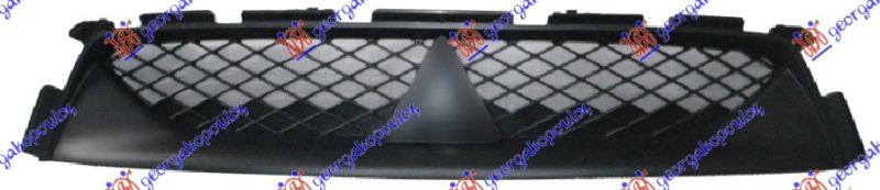 Maskë pvc/grilë e sipërme