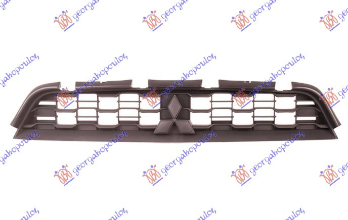 Maskë pvc/grilë e sipërme