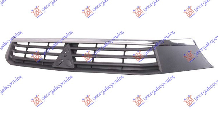 Maskë pvc/grilë