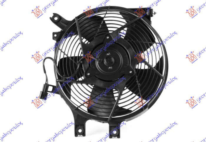 Ventilator për kondicioner 2.5 T.D-3.0 v6