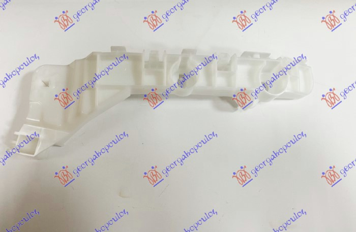 Shtërngues/mbajtës në parakolpin e përparmë anësor plastik
