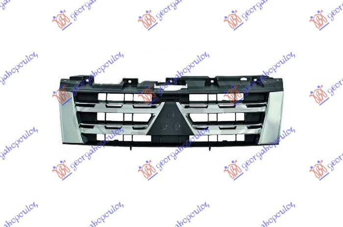 Maskë pvc/grilë
