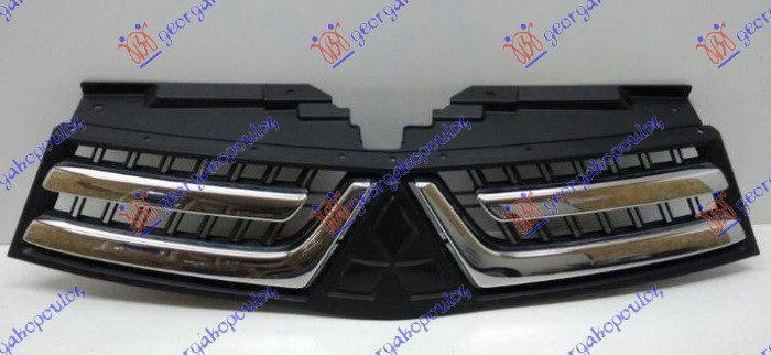 Maskë pvc/grilë 14-