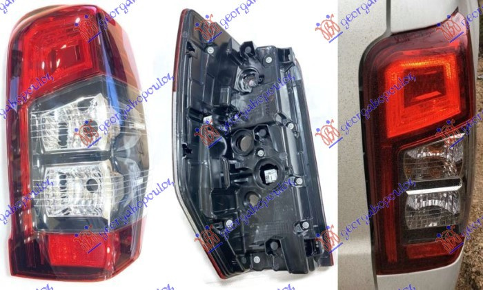 Dritë stop (LED"2/PY21w/W16W) (E)