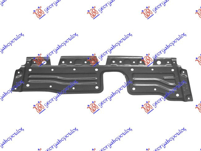 Mbrojtje/kapak nën motor (plastik)
