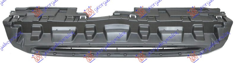 Mbulues në i përparëm /Maskë pvc/grilë e brendshme