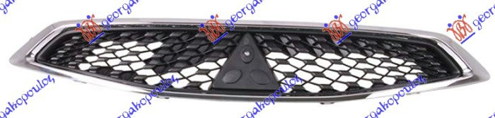 Maskë pvc/grilë