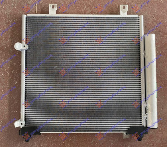 Radiator i kondicionerit të gjitha modelet (375x380x12)