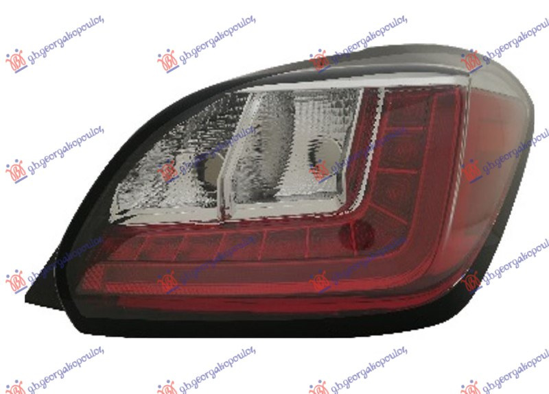Drita stop LED