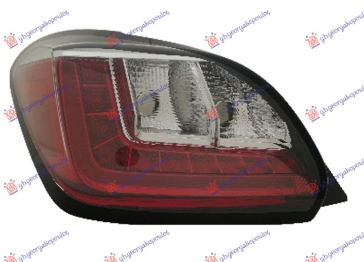 Drita stop LED