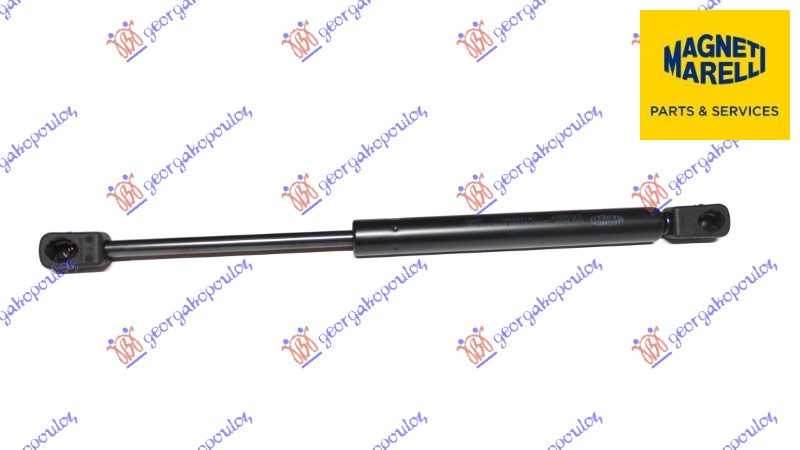 Amortizues (një) për derën e bagazhit kabriolet (310L-590N) (MARELLI)