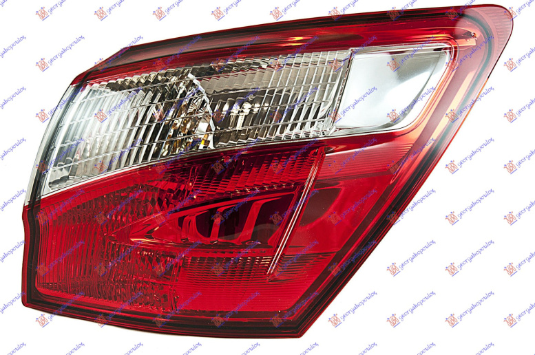 Dritë stop e jashtme LED (VALEO)