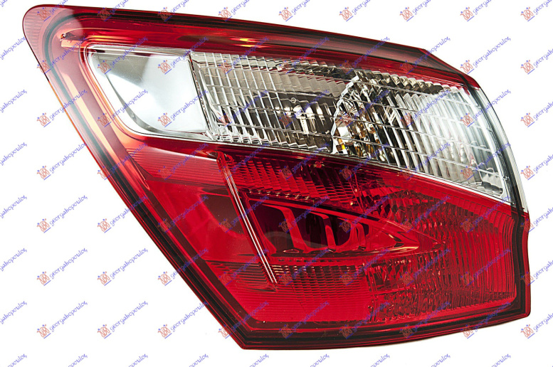 Dritë stop e jashtme (LED) (VALEO) (plus 2)