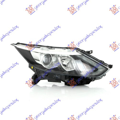 Fenerë elektrik (H7/H11) me LEDDritë ditore (E) (TYC)