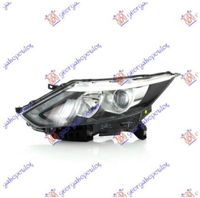 Fenerë elektrik (H7/H11) me LEDDritë ditore (E) (DEPO)