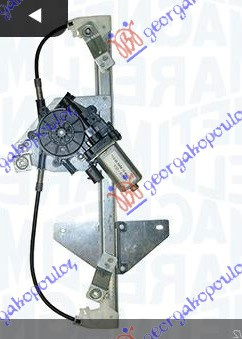 Ngritës/rregullator për dritaren e pasme elektrik (А cilësi)