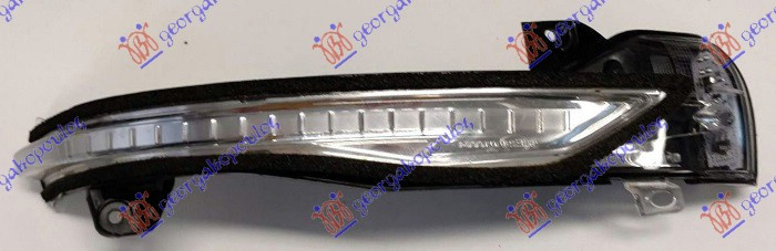 drita pulsuese në pasqyrë LED (Origjinal)