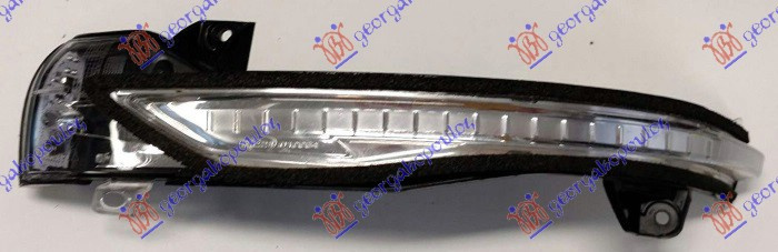 drita pulsuese në pasqyrë LED (Origjinal)