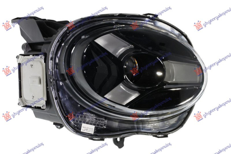 Fenerë me LED (VALEO) 2022-