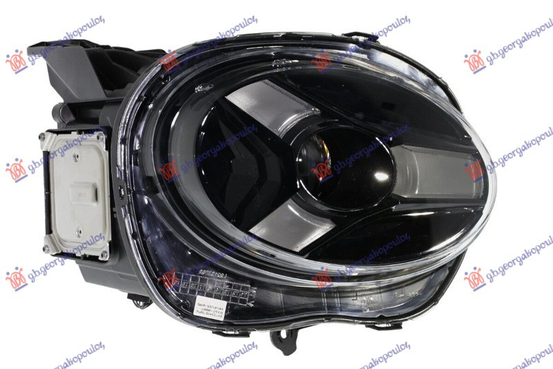 Fenerë me LED (VALEO) 2022-