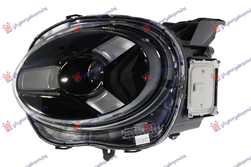 Fenerë me LED (VALEO) 2022-