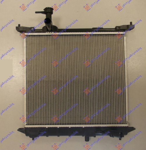 Radiator për motor 1.2i-12V 75PS (40x43) (HR12DE) (KOYO)