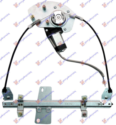 Ngritës/rregullator për dritaren e pasme elektrik 5 dyer 93-02