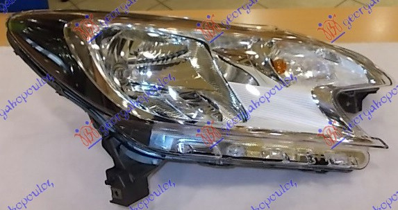 Fenerë elektrik sport (VALEO)