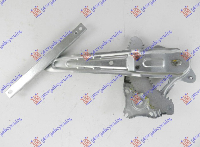 Ngritës/rregullator për dritaren e pasme elektrik (pa motor) 2013-