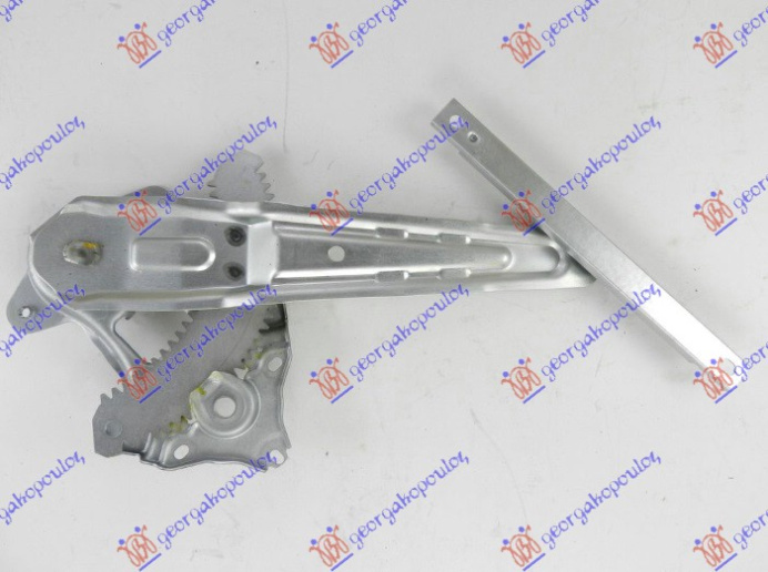 Ngritës/rregullator për dritaren e pasme elektrik (pa motor) 2013-