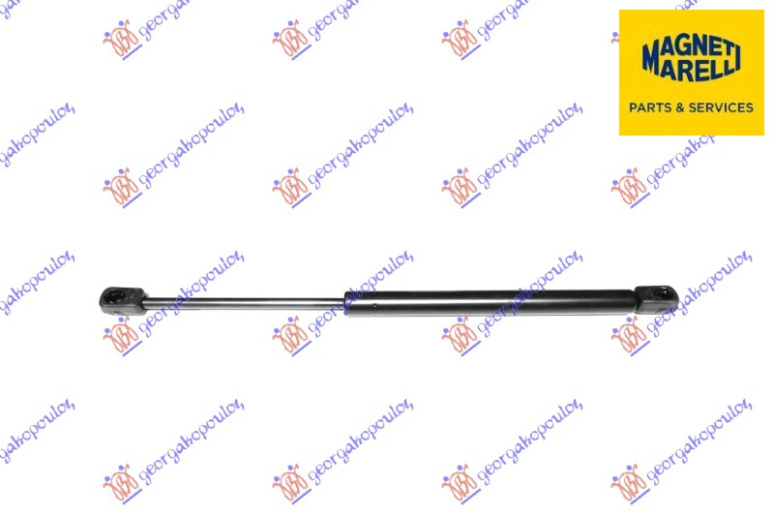 Amortizues (një) për derën e bagazhit (382L-500N) (MARELLI)