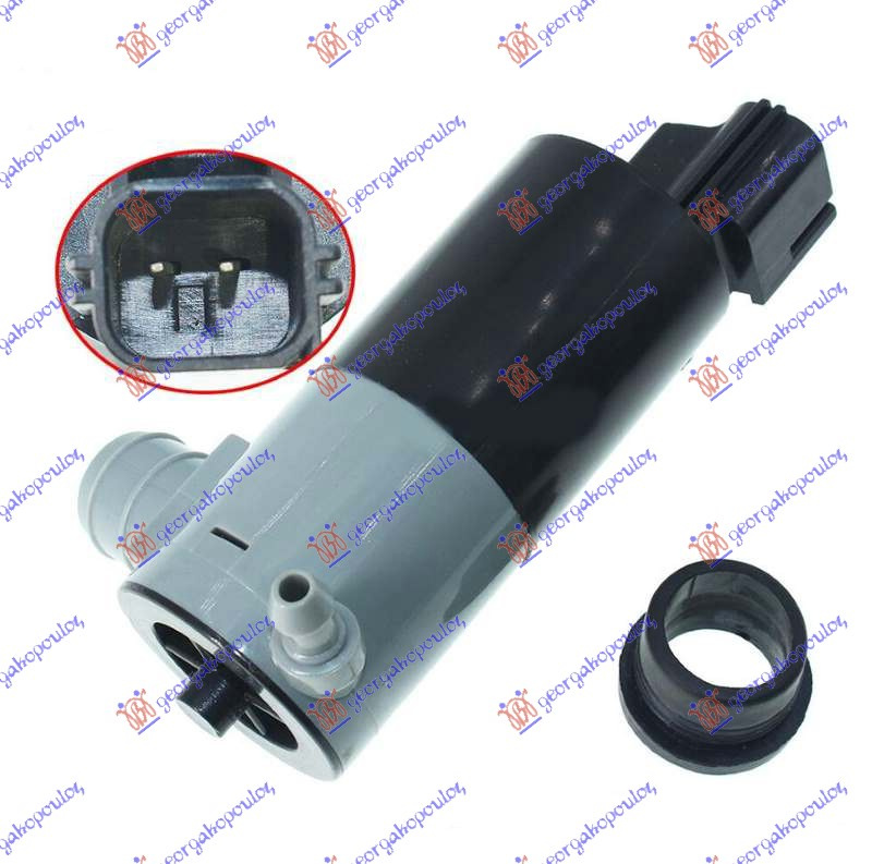 Motor për spërkatëse për fenerë