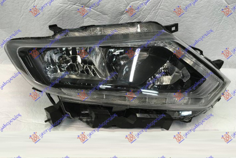 Fenerë elektrik (H9/H11) (E) (TYC)