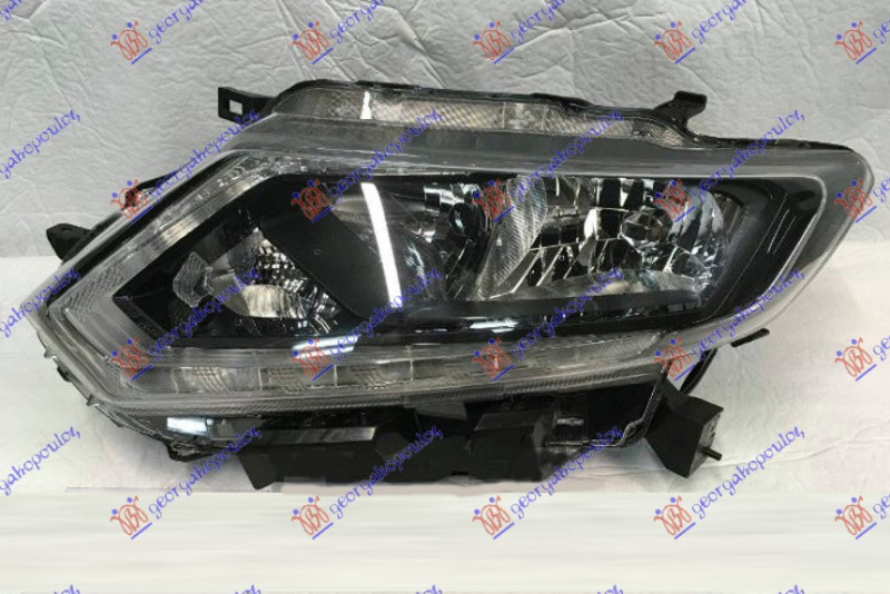 Fenerë elektrik (H9/H11) (E) (TYC)