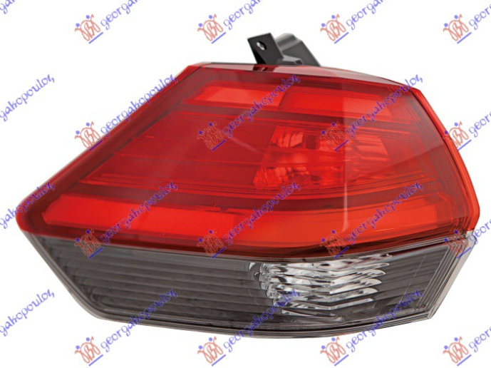 Dritë stop e jashtme LED