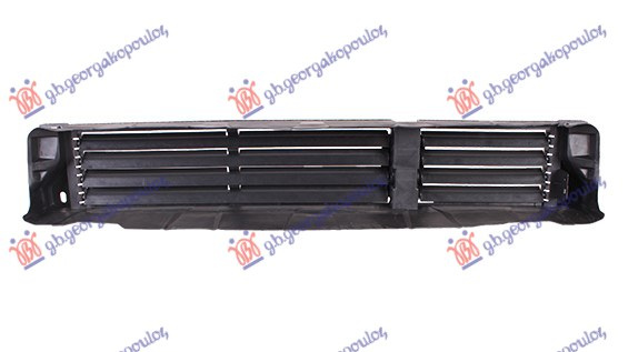 Thithës ajri radiator për motor (active)