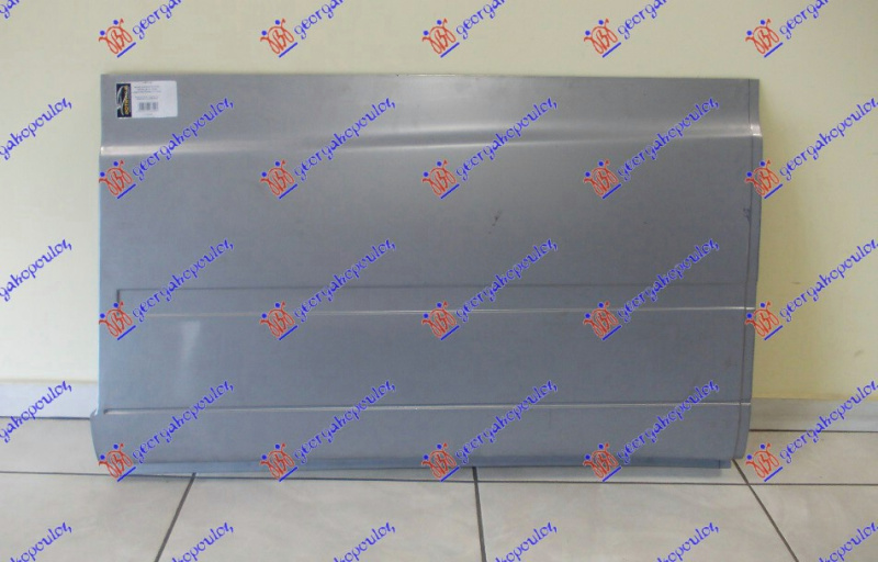 Panel mbrojtje/ llamarinë anësorë