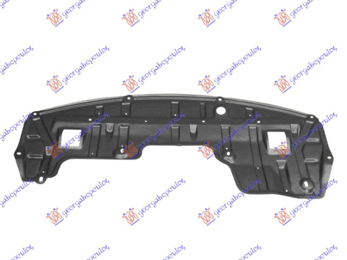 Mbrojtje/kapak nën motor (plastik)