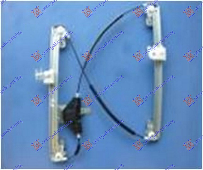 Ngritës/rregullator për dritaren e përparme elektrik (pa motor)
