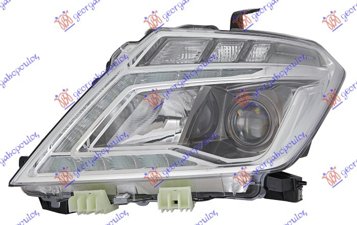 Fenerë elektrik me LEDDritë ditore (H9/wy21me LED"2) (DEPO)