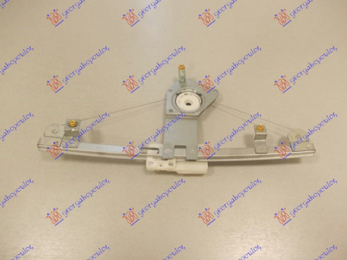 Ngritës/rregullator për dritaren e pasme elektrik (pa motor)