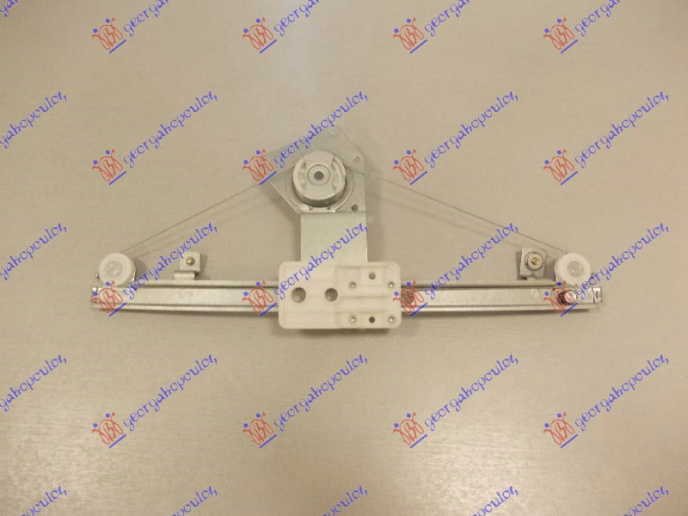 Ngritës/rregullator për dritaren e pasme elektrik (pa motor)