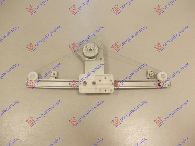 Ngritës/rregullator për dritaren e pasme elektrik (pa motor)