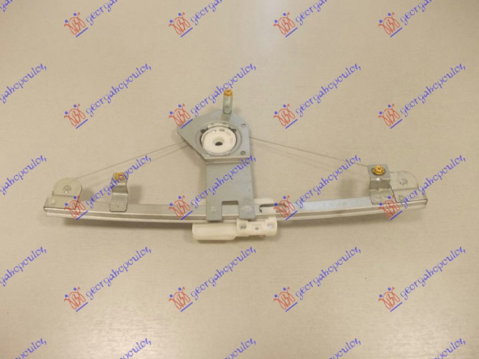 Ngritës/rregullator për dritaren e pasme elektrik (pa motor)