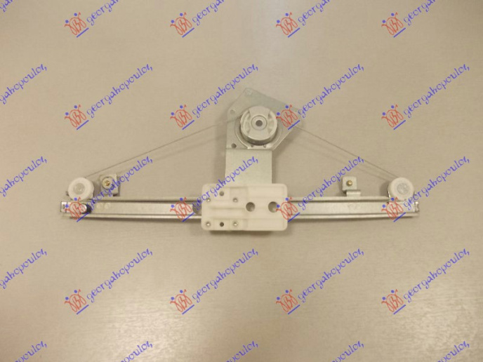 Ngritës/rregullator për dritaren e pasme elektrik (pa motor)