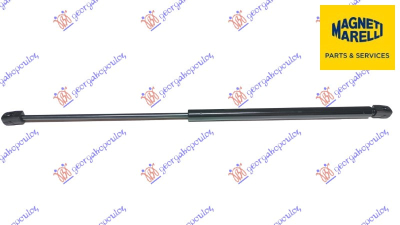 Amortizues (një) për derën e bagazhit 5 dyer (588L-400N) (MARELLI)